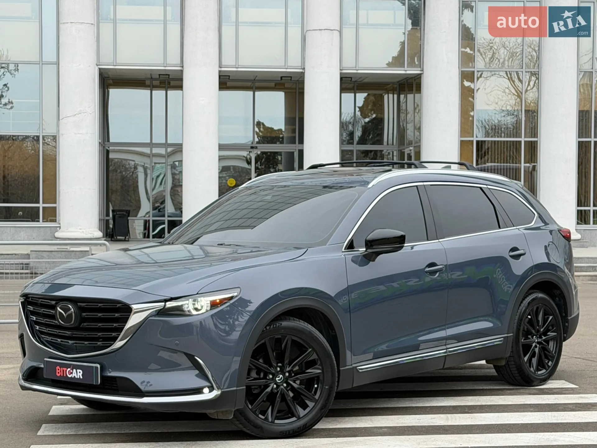 2021 Mazda CX-9 - мініатюра 6