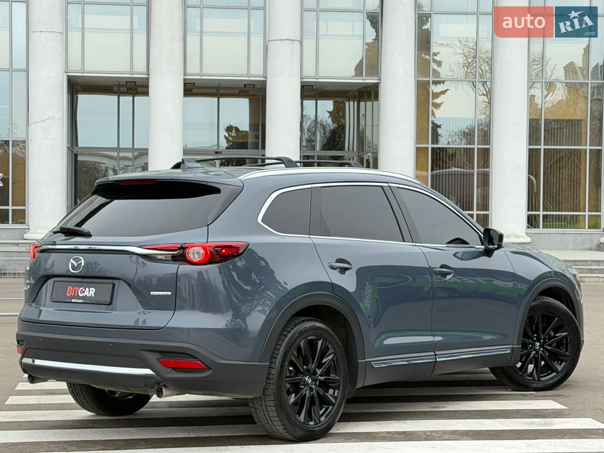 2021 Mazda CX-9 - мініатюра 17