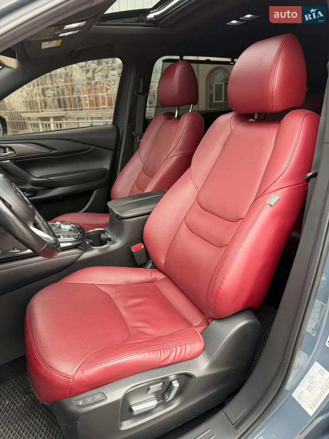 2021 Mazda CX-9 - мініатюра 41