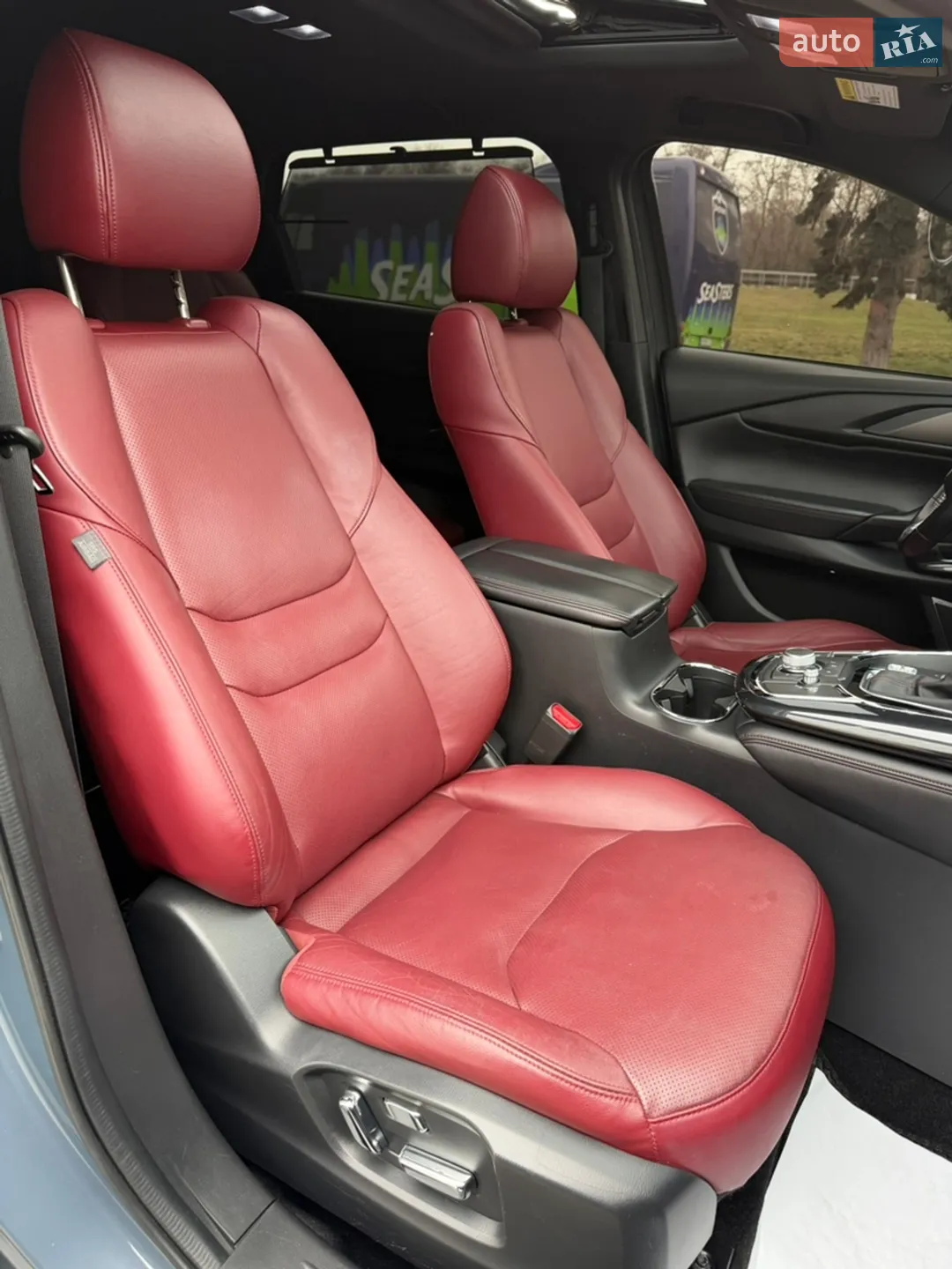 2021 Mazda CX-9 - мініатюра 50