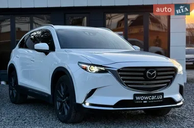 AUTO.RIA – Продам Мазда СХ-9 2016 (CE2075EX) бензин 2.5