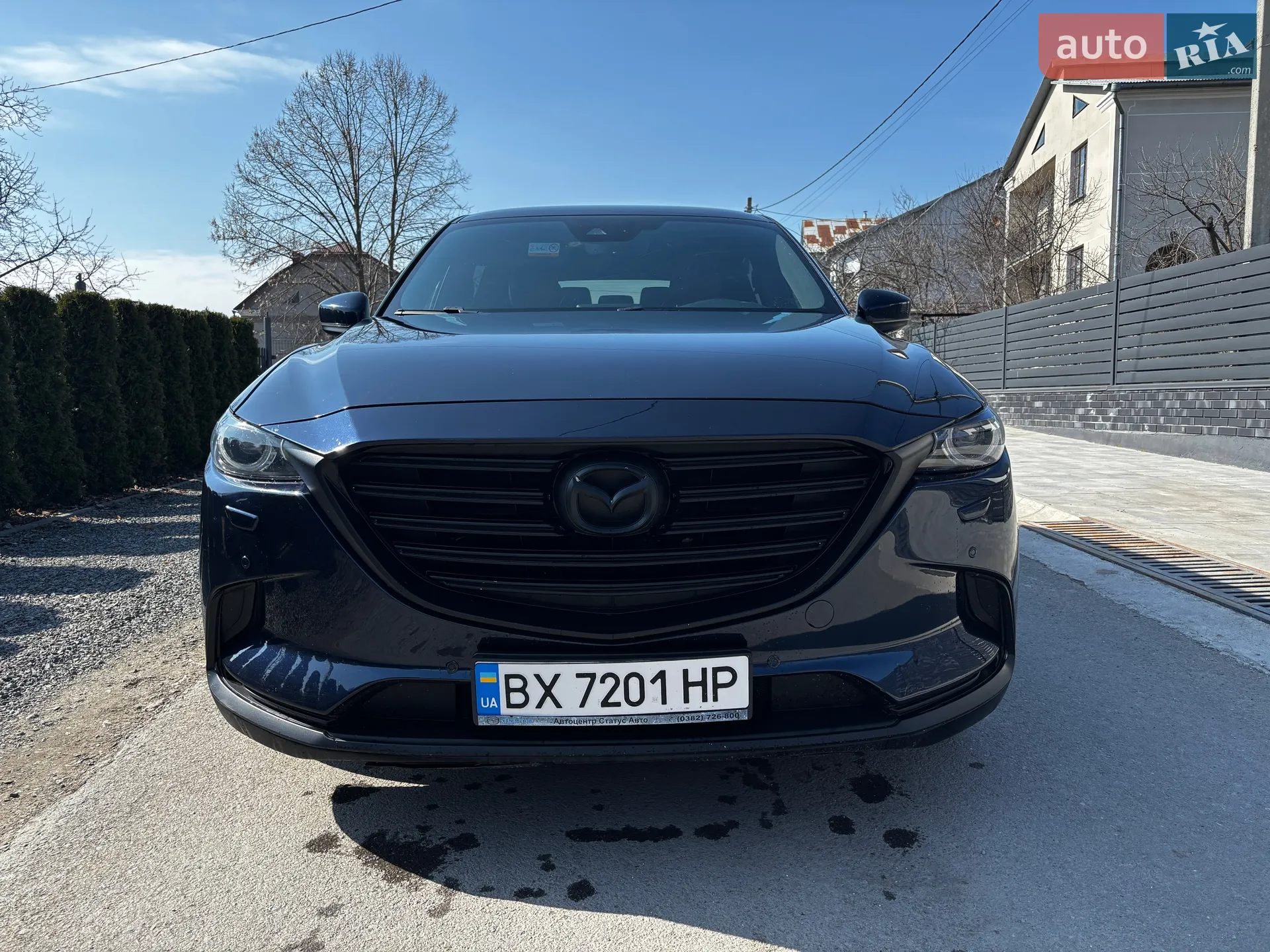 2019 Mazda CX-9 - мініатюра 2