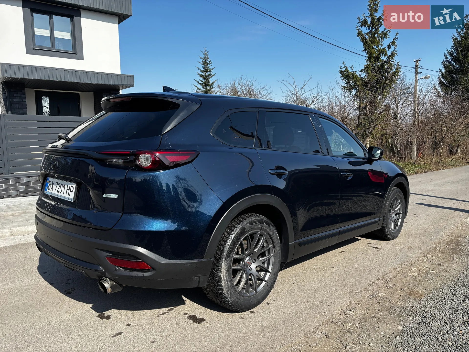 2019 Mazda CX-9 - мініатюра 9