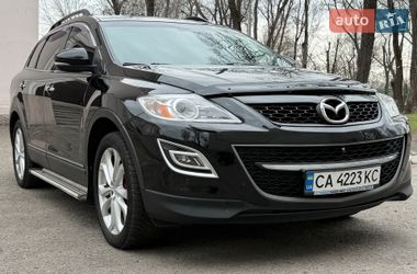Внедорожник / Кроссовер Mazda CX-9 2010 в Каменском