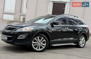 Позашляховик / Кросовер Mazda CX-9 2010 в Кам'янському