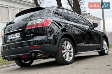 Позашляховик / Кросовер Mazda CX-9 2010 в Кам'янському