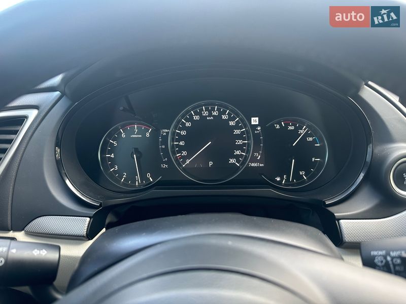 Внедорожник / Кроссовер Mazda CX-9 2021 в Харькове