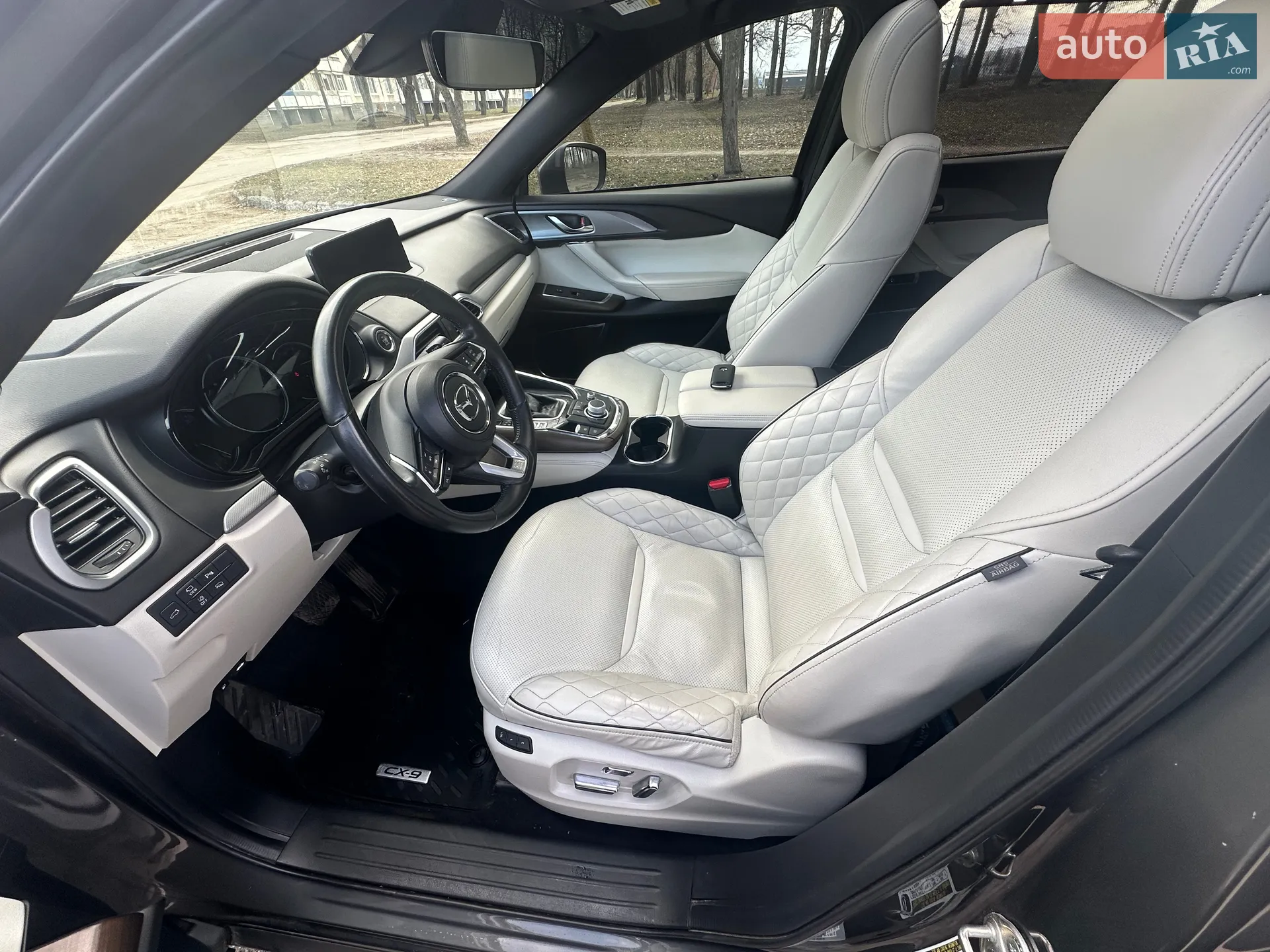 2021 Mazda CX-9 - мініатюра 20