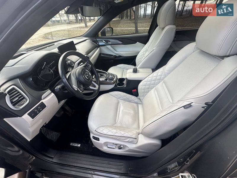 Внедорожник / Кроссовер Mazda CX-9 2021 в Харькове
