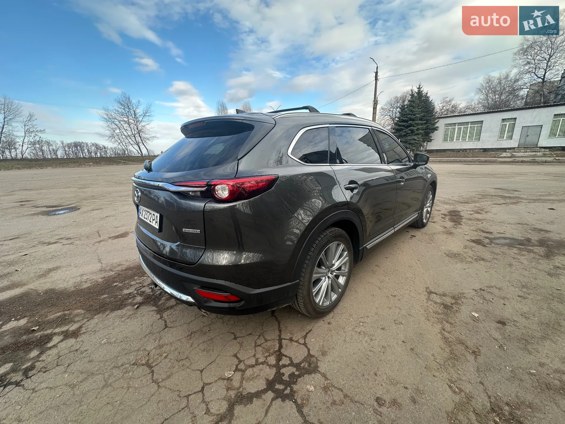 2021 Mazda CX-9 - мініатюра 7