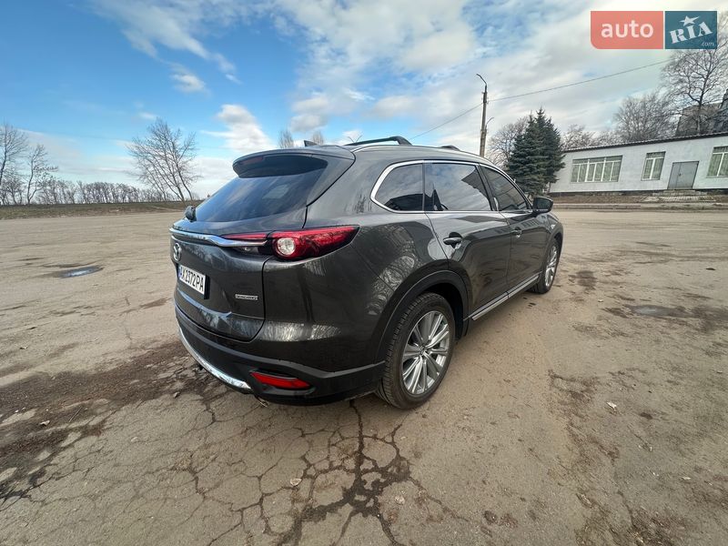 Внедорожник / Кроссовер Mazda CX-9 2021 в Харькове
