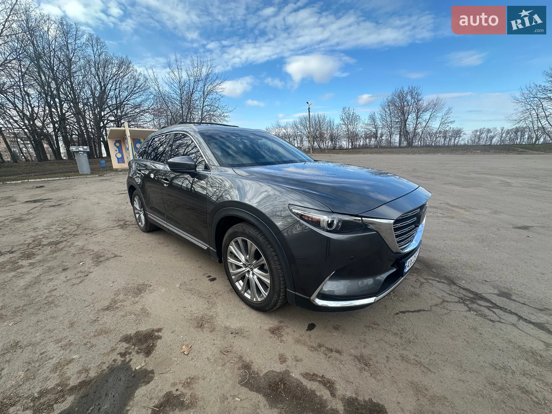 2021 Mazda CX-9 - мініатюра 2