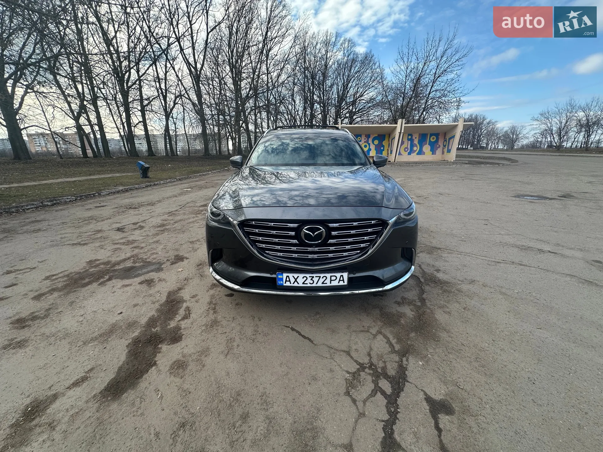 2021 Mazda CX-9 - мініатюра 11