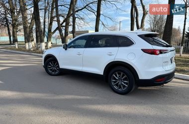 Внедорожник / Кроссовер Mazda CX-9 2019 в Полтаве