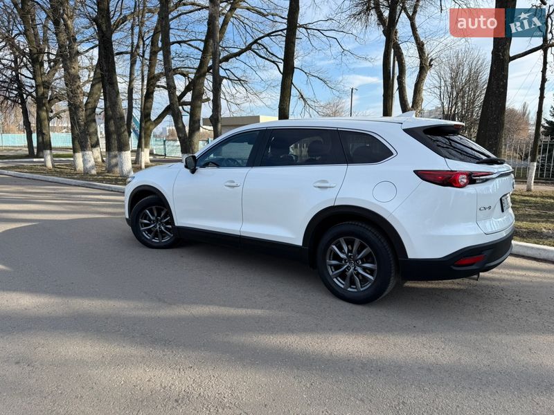 Внедорожник / Кроссовер Mazda CX-9 2019 в Полтаве