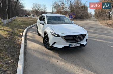 Внедорожник / Кроссовер Mazda CX-9 2019 в Полтаве
