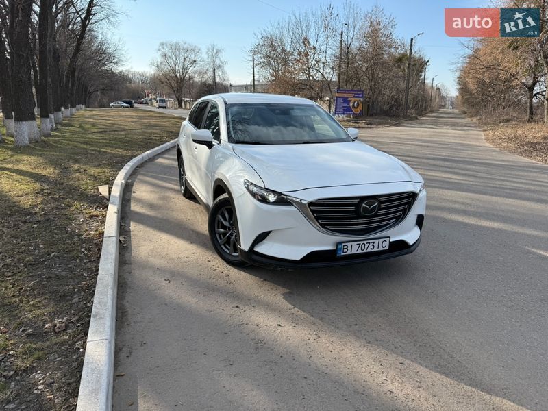 Внедорожник / Кроссовер Mazda CX-9 2019 в Полтаве