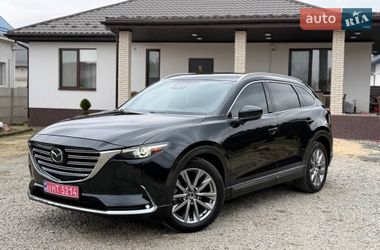 Внедорожник / Кроссовер Mazda CX-9 2021 в Житомире