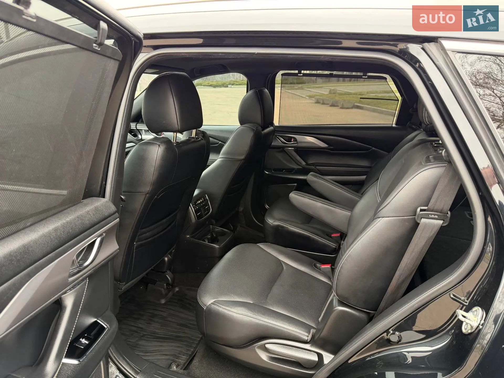 2021 Mazda CX-9 - мініатюра 27
