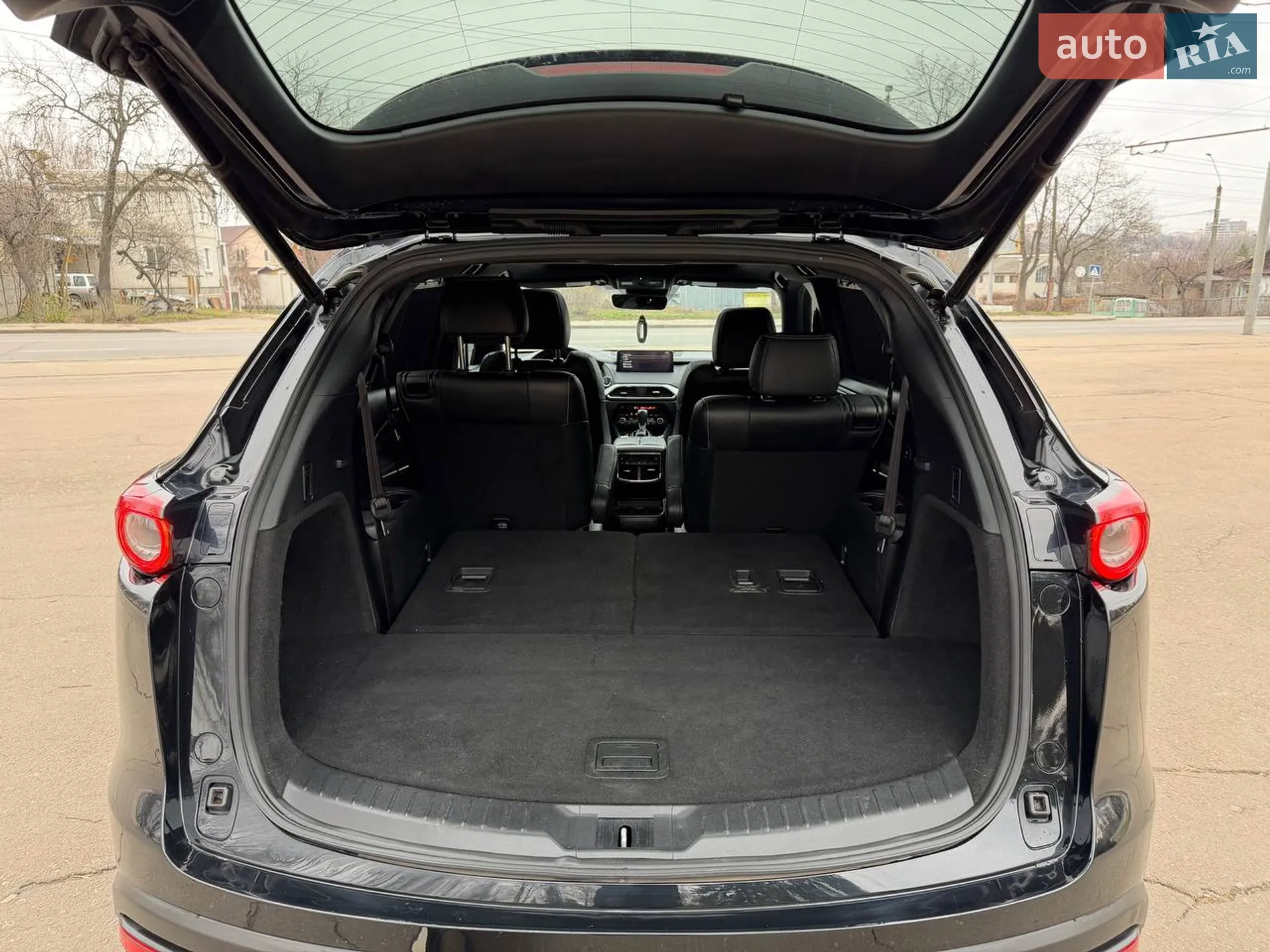 2021 Mazda CX-9 - мініатюра 30