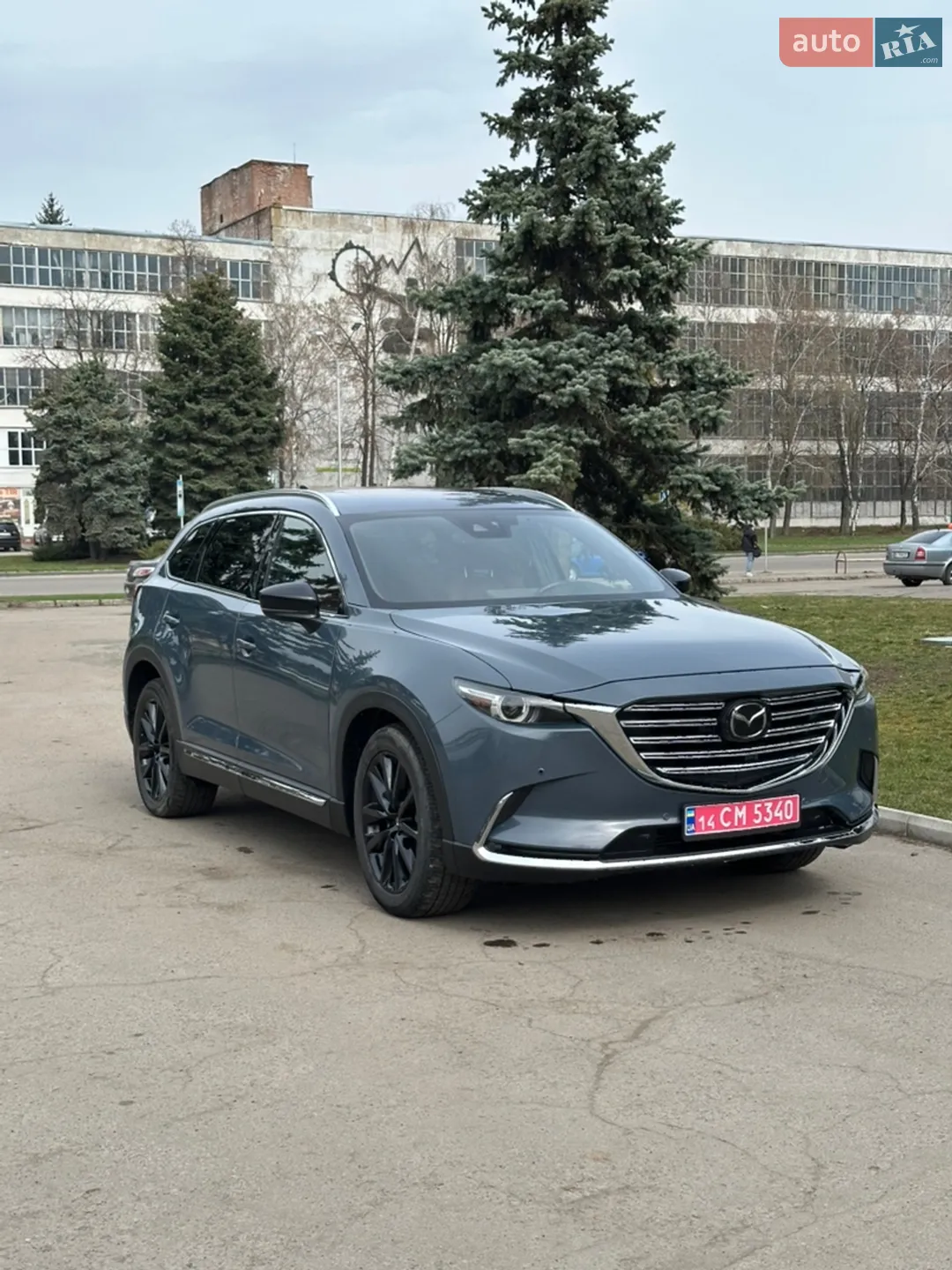 2023 Mazda CX-9 - мініатюра 3
