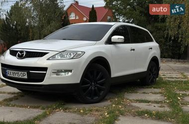 Позашляховик / Кросовер Mazda CX-9 2009 в Харкові
