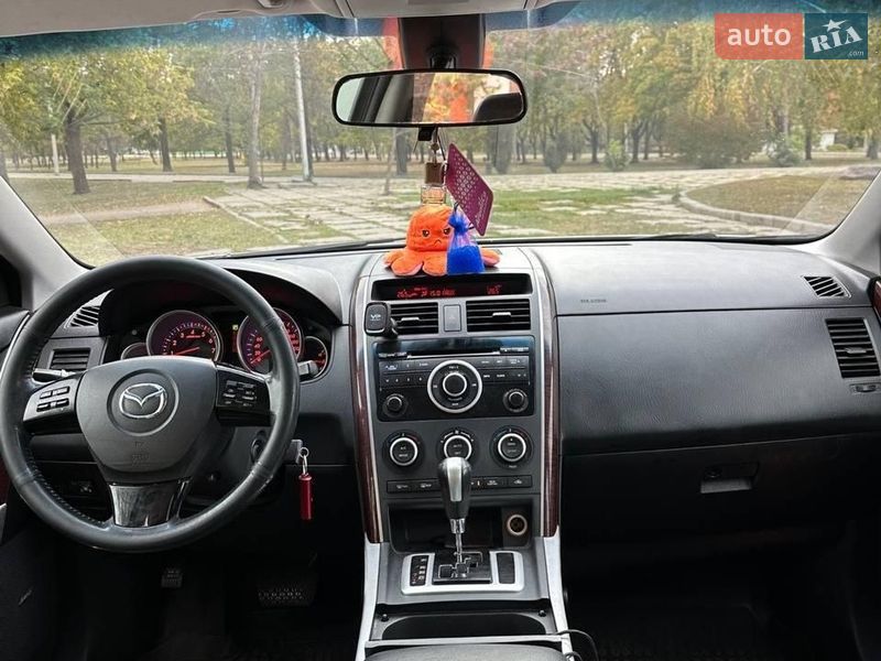 Позашляховик / Кросовер Mazda CX-9 2009 в Харкові фото 9 Позашляховик / Кросовер Mazda CX-9 2009 в Харкові