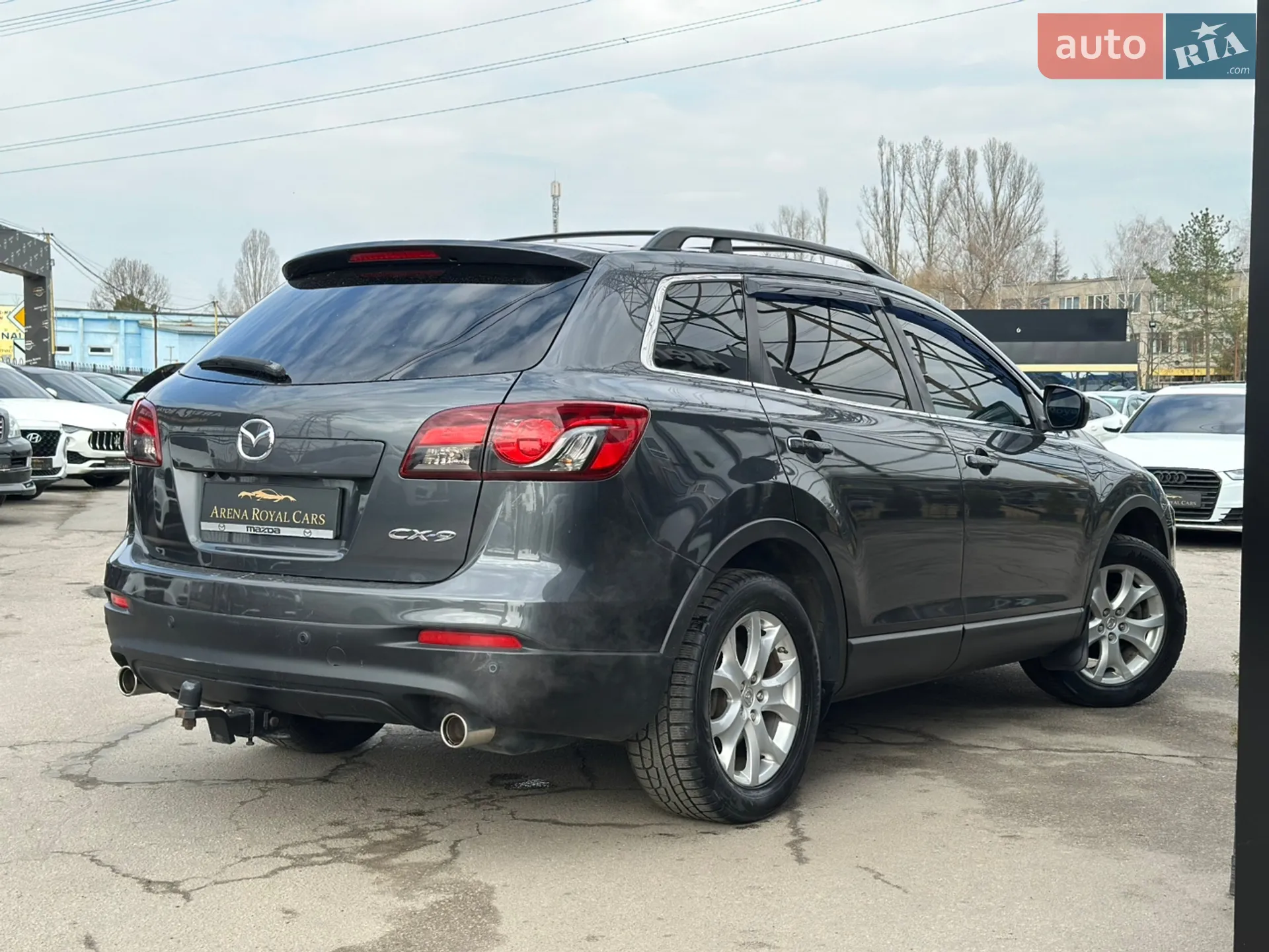 2015 Mazda CX-9 - мініатюра 2