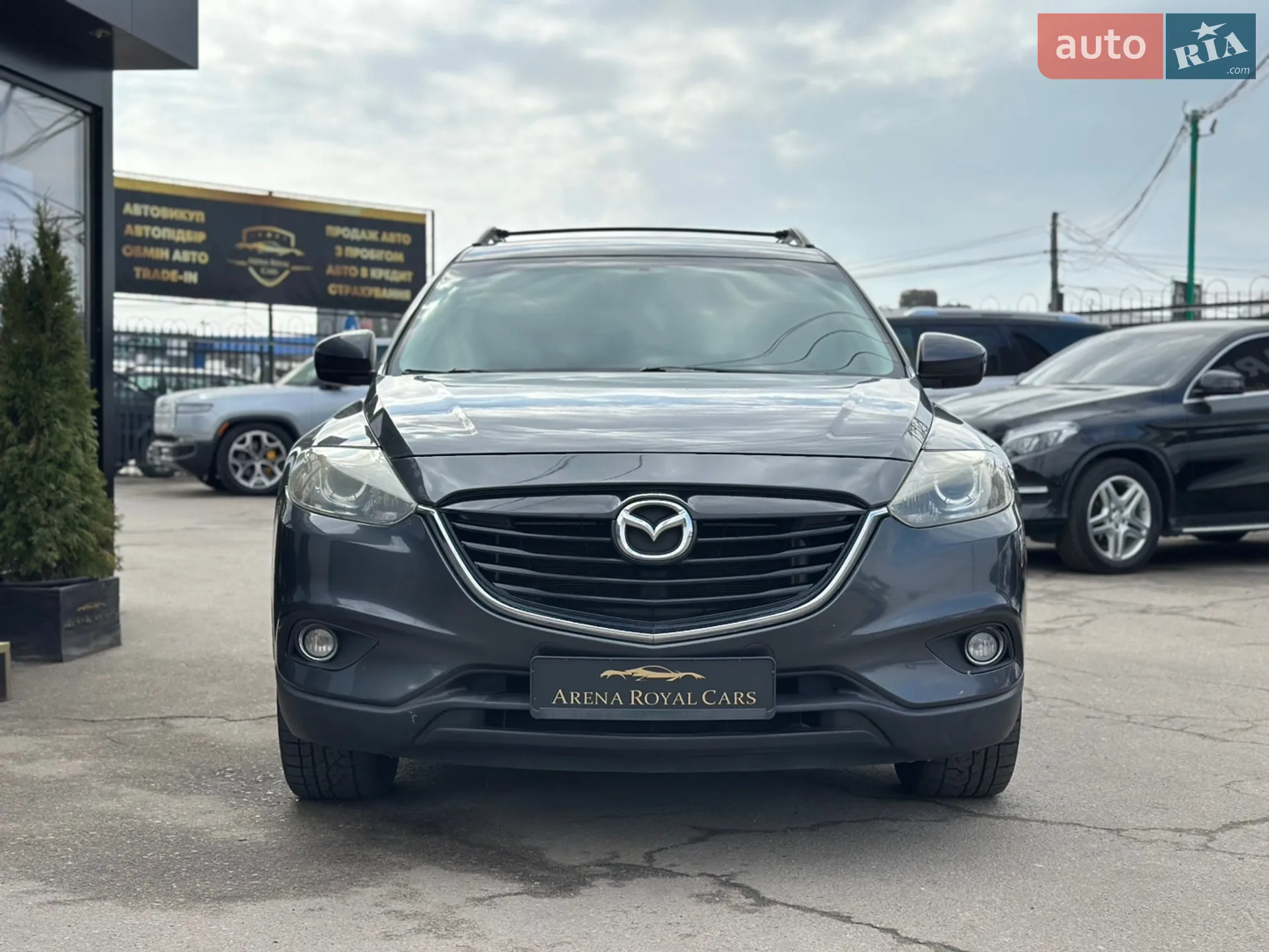 2015 Mazda CX-9 - мініатюра 7