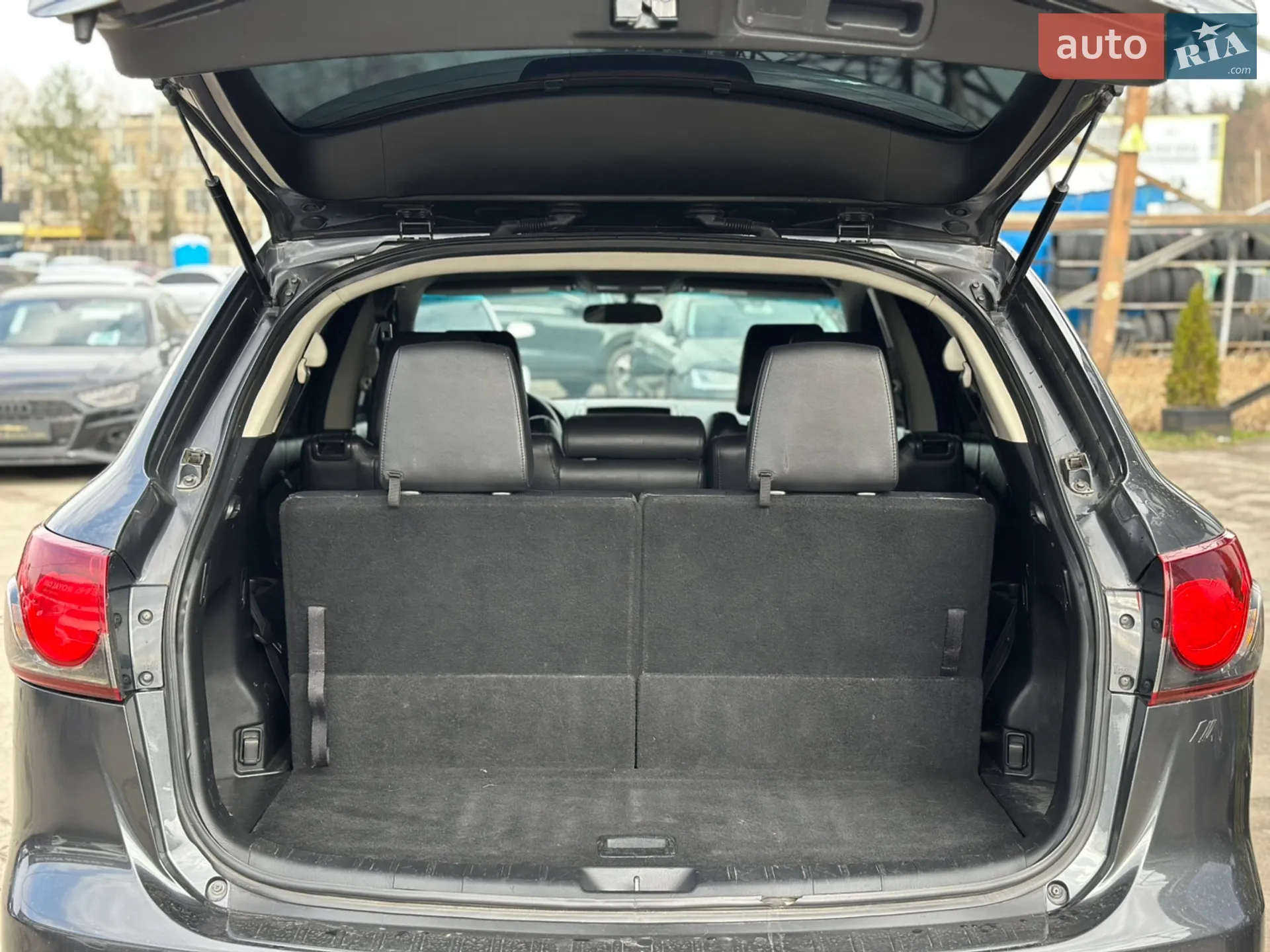 2015 Mazda CX-9 - мініатюра 12