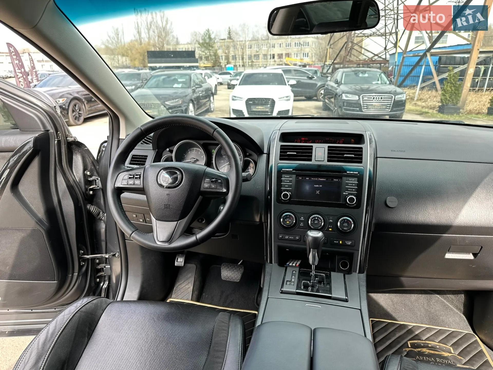 2015 Mazda CX-9 - мініатюра 22