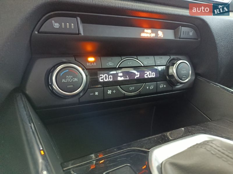 Внедорожник / Кроссовер Mazda CX-9 2017 в Виннице фото 38 Внедорожник / Кроссовер Mazda CX-9 2017 в Виннице