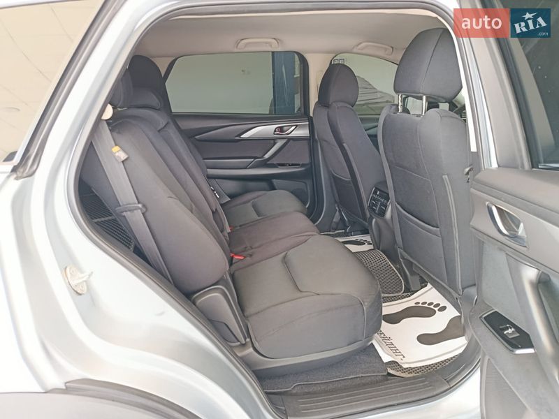 Внедорожник / Кроссовер Mazda CX-9 2017 в Виннице фото 49 Внедорожник / Кроссовер Mazda CX-9 2017 в Виннице