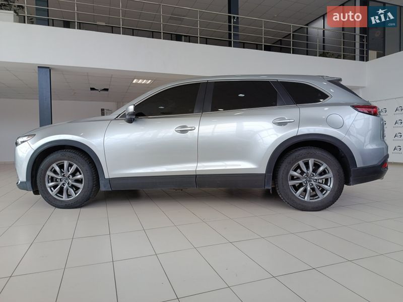 Внедорожник / Кроссовер Mazda CX-9 2017 в Виннице фото 5 Внедорожник / Кроссовер Mazda CX-9 2017 в Виннице