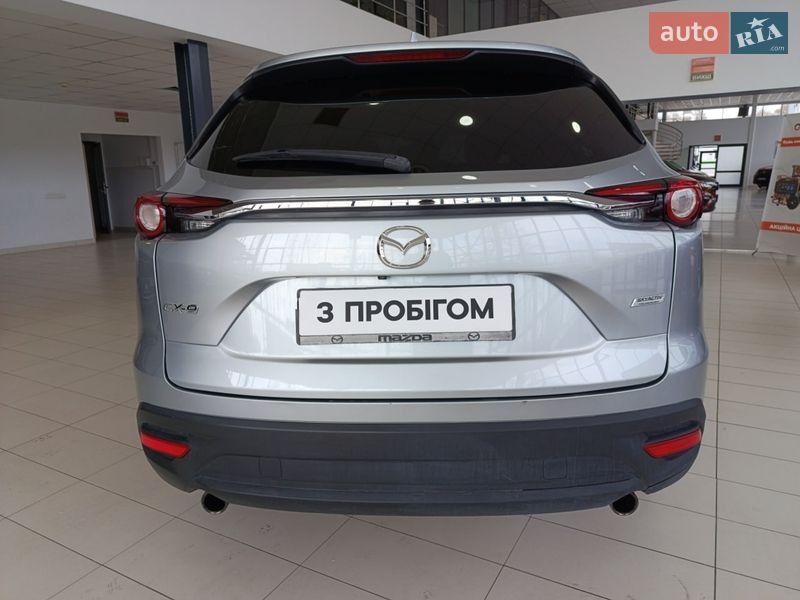Внедорожник / Кроссовер Mazda CX-9 2017 в Виннице фото 24 Внедорожник / Кроссовер Mazda CX-9 2017 в Виннице