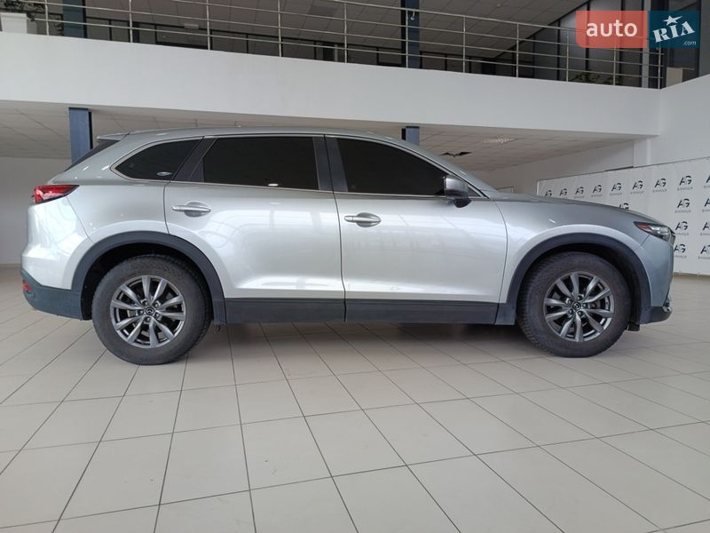 Внедорожник / Кроссовер Mazda CX-9 2017 в Виннице фото 13 Внедорожник / Кроссовер Mazda CX-9 2017 в Виннице