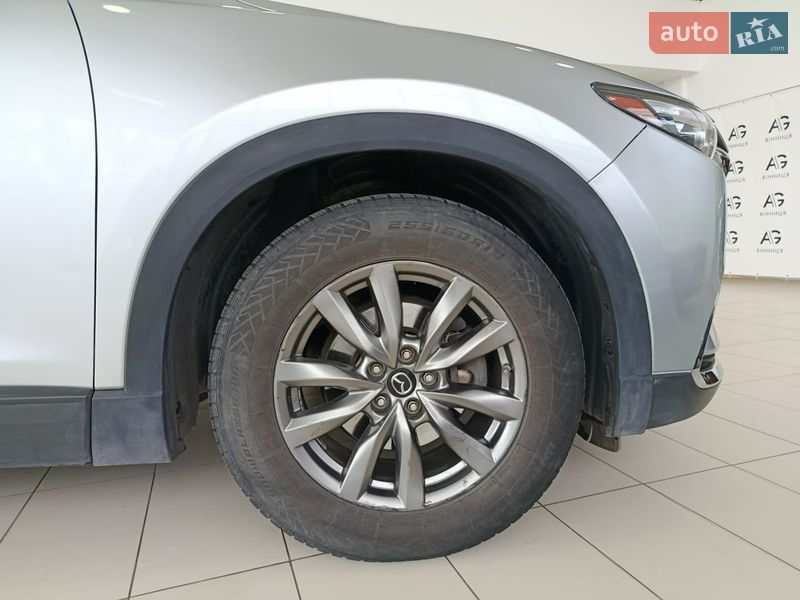 Внедорожник / Кроссовер Mazda CX-9 2017 в Виннице фото 16 Внедорожник / Кроссовер Mazda CX-9 2017 в Виннице