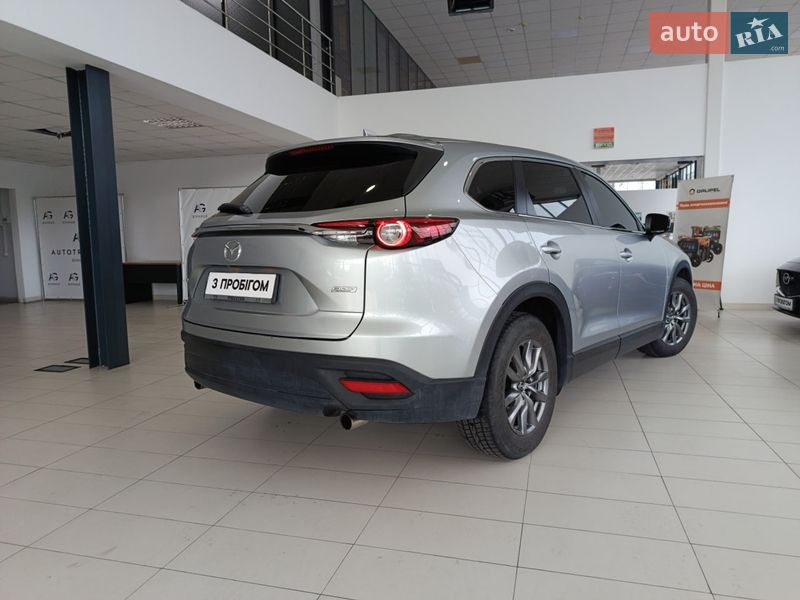 Внедорожник / Кроссовер Mazda CX-9 2017 в Виннице фото 19 Внедорожник / Кроссовер Mazda CX-9 2017 в Виннице