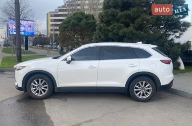 Позашляховик / Кросовер Mazda CX-9 2016 в Дніпрі