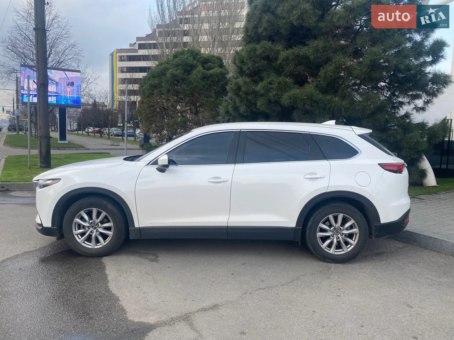 2016 Mazda CX-9 - мініатюра 6
