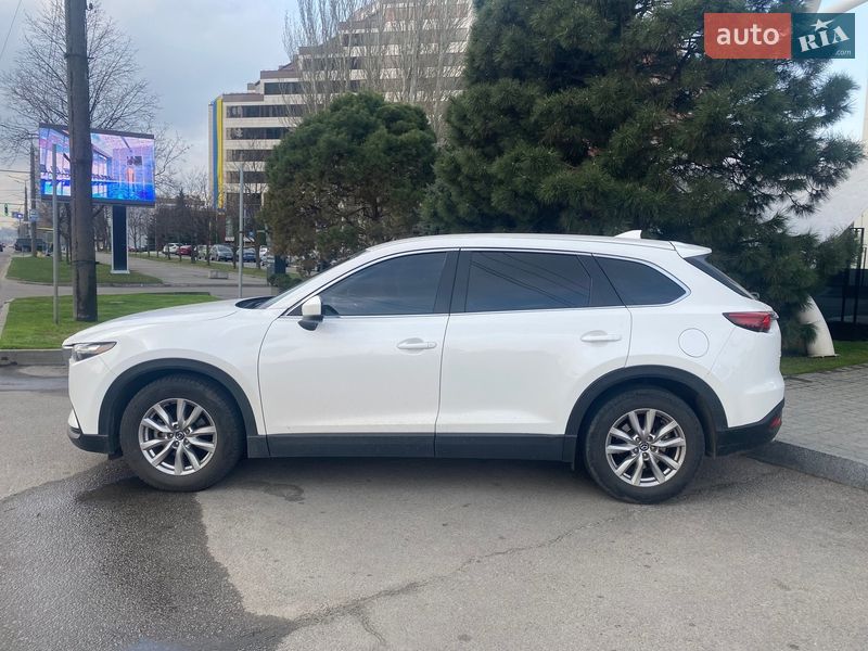 Mazda CX-9 2016