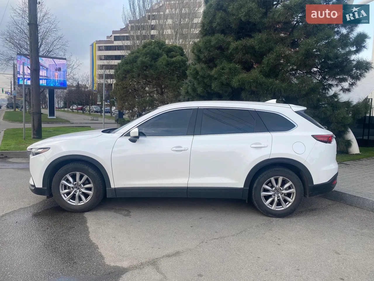 2016 Mazda CX-9 - мініатюра 16