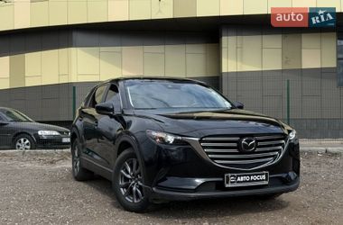Позашляховик / Кросовер Mazda CX-9 2017 в Києві