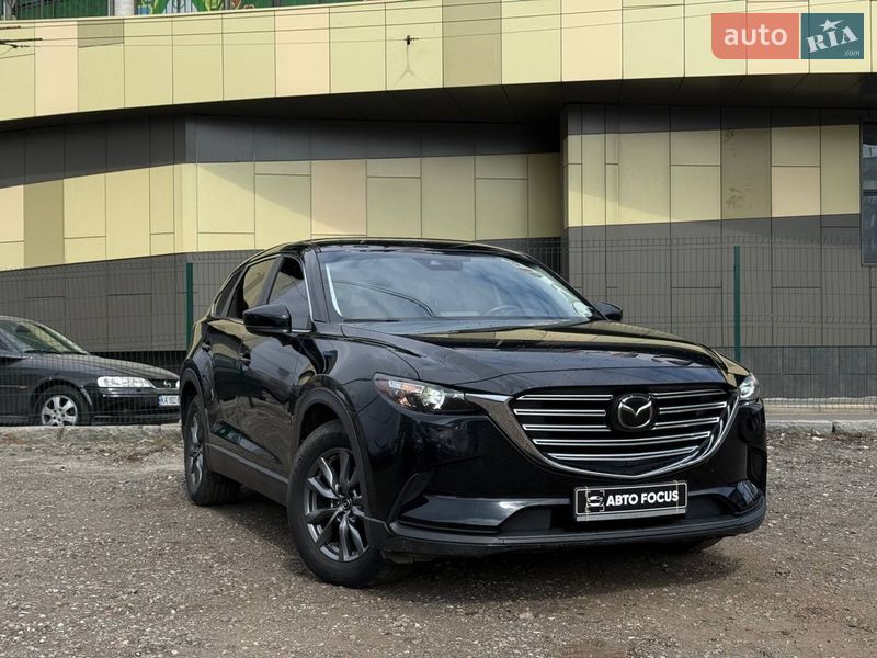 Mazda CX-9 2017 Mazda CX-9 2017