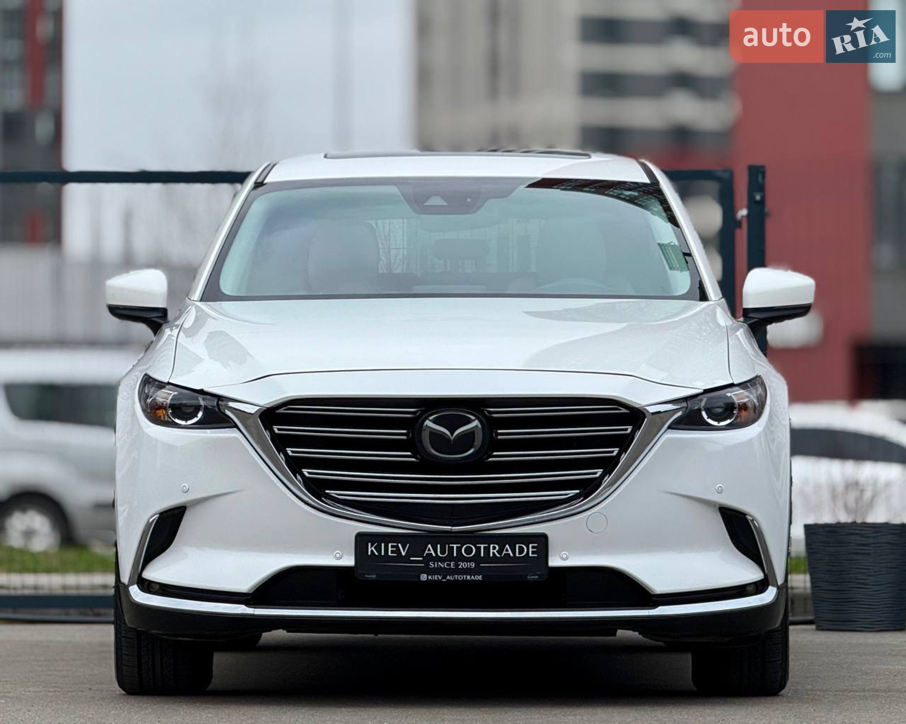 2018 Mazda CX-9 - мініатюра 3