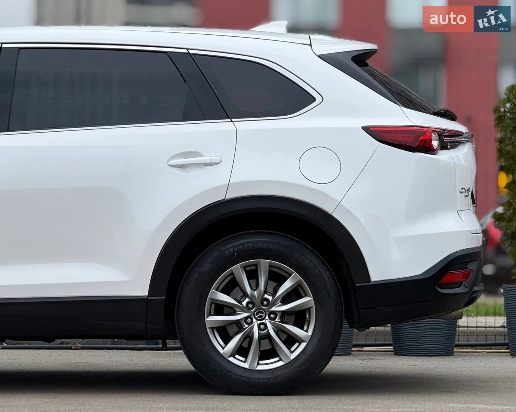 2018 Mazda CX-9 - мініатюра 8