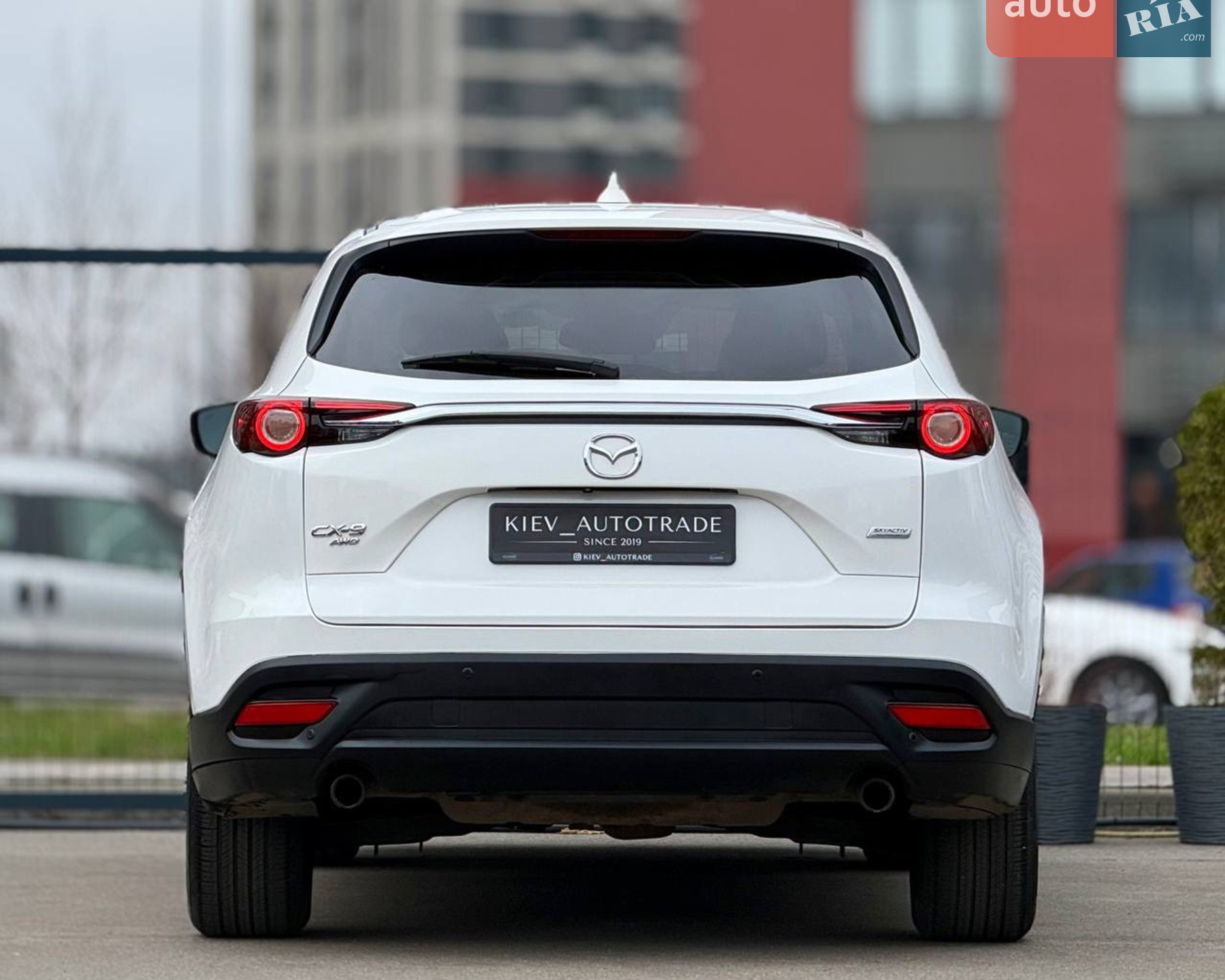 2018 Mazda CX-9 - мініатюра 13