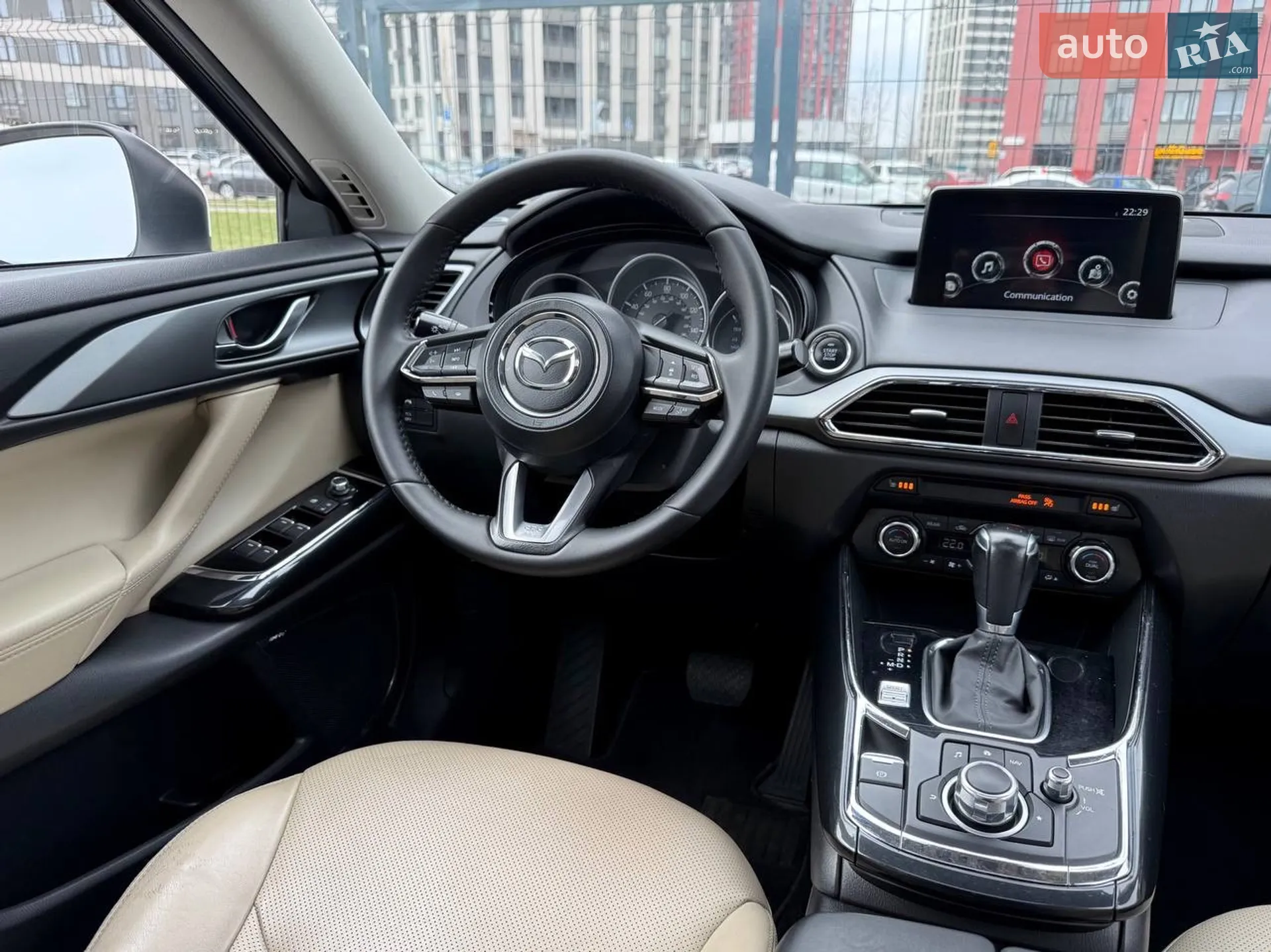 2018 Mazda CX-9 - мініатюра 38