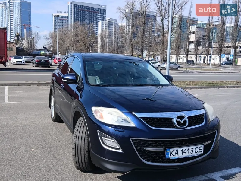 Mazda CX-9 2012