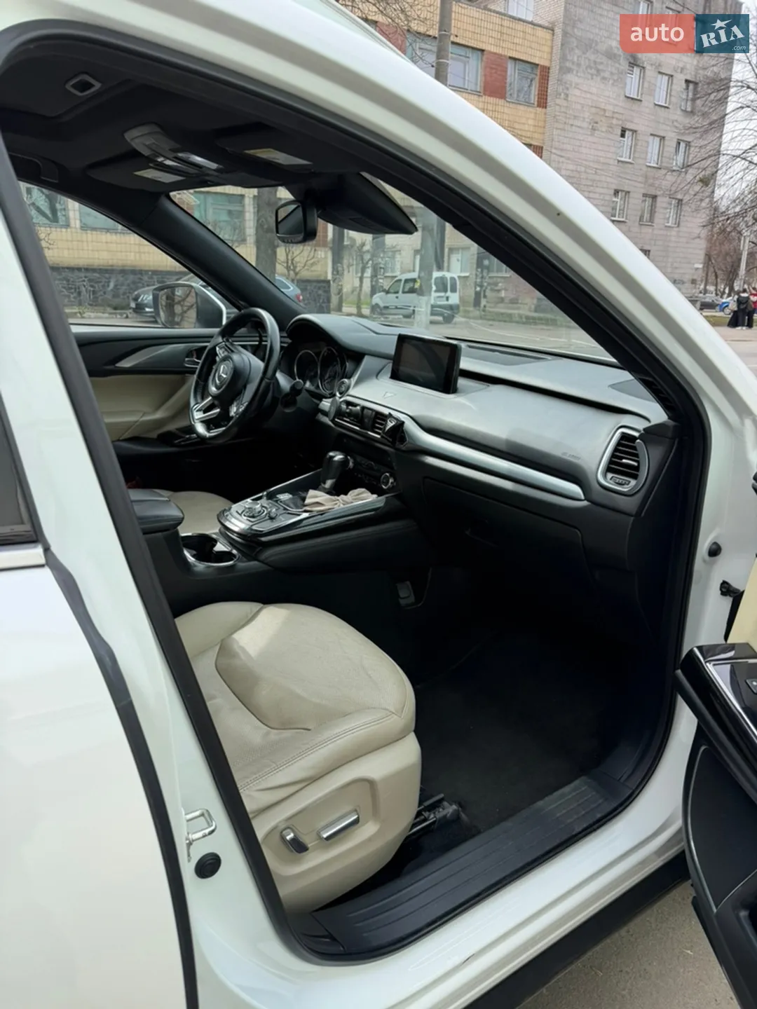 2017 Mazda CX-9 - мініатюра 7